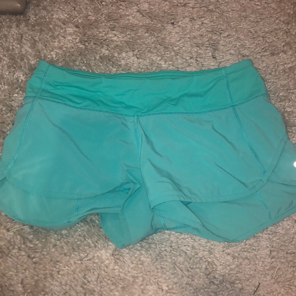 Lululemon Speed Up Shorts *2.5”